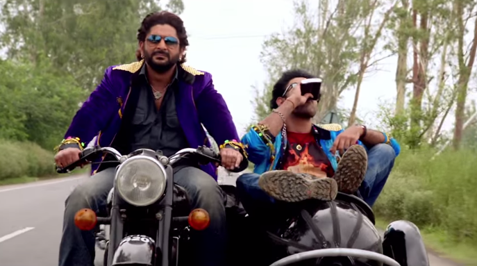 Guddu Rangeela (Title Track) - Guddu Rangeela | Arshad Warsi | Amit Sadh | Aditi Rao Hydari