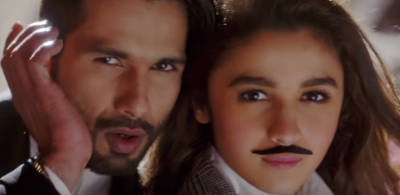 Gulaabo | Official Song | Shaandaar | Shahid Kapoor, Alia Bhatt