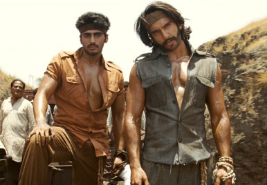 Gunday Trailer - Ranveer Singh | Arjun Kapoor | Priyanka Chopra | Irrfan Khan