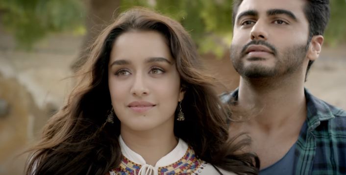 Phir Bhi Tumko Chaahunga | Half Girlfriend | Arjun K,Shraddha K | Arijit Singh, Shashaa T | Mithoon