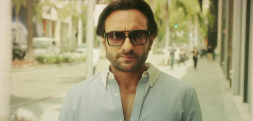 Haseena Tu Kameena Mein Official Full Song Video | Happy Ending | Saif Ali Khan