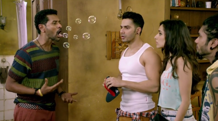 Haan Boliye Sir | Disneys ABCD 2 | In Cinemas June 19th