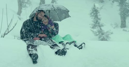 Haider | Oct. 2nd Is The Day of Love | Shahid Kapoor, Shraddha Kapoor