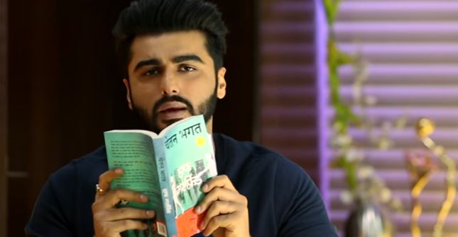 Yeh Half Girlfriend kya hota hain?! Arjun Kapoor as Madhav Jha | Half Girlfriend