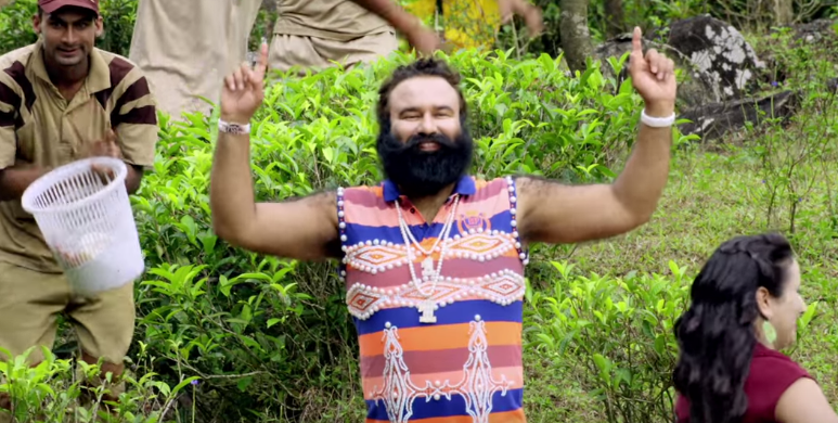 Hasin Waadiyon Mein VIDEO Song | MSG-2 The Messenger | T-Series
