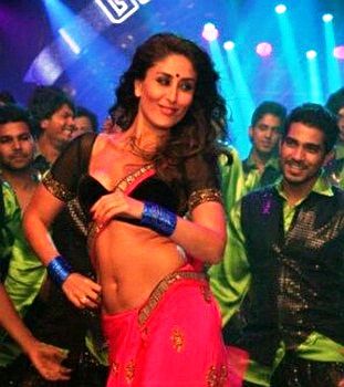 Halkat Jawaani from HEROINE featuring Kareena Kapoor