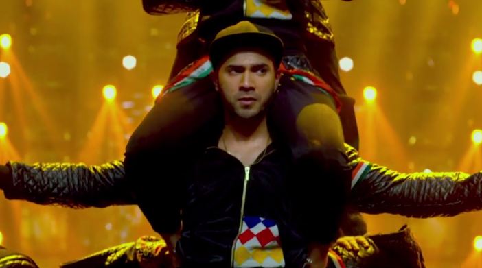 Hey Ganaraya - Disneys ABCD 2 - Varun Dhawan - Shraddha Kapoor, Divya Kumar