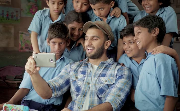 India Ke Hunger Ki Bajao with Ranveer | www.hungerkibajao.com