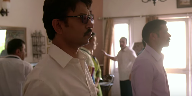 Insaaf VIDEO Song - Talvar | Irfan Khan Konkona Sen Neeraj Kabi | T-Series