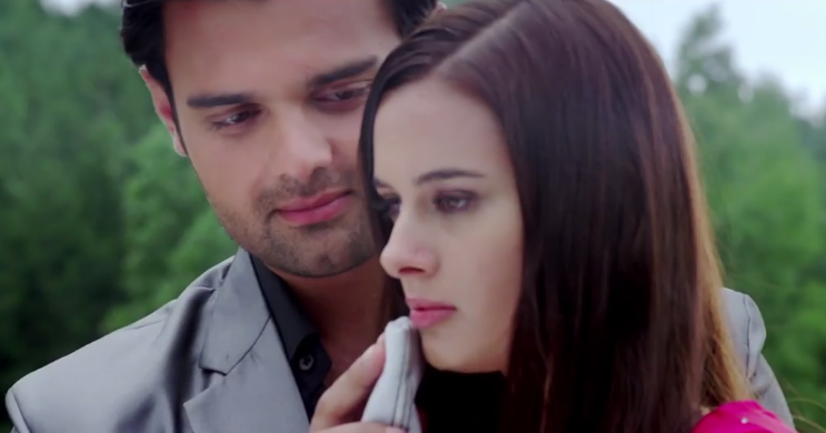 Ishqedarriyaan - Offical Trailer - Mahaakshay, Evelyn Sharma & Mohit