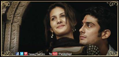 Issaq Tera - Official Song Video 2013 | ISSAQ | Prateik, Amyra Dastur | Mohit Chauhan
