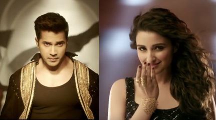 JAANEMAN AAH Video Song Teaser Dishoom Varun Dhawan Parineeti Chopra