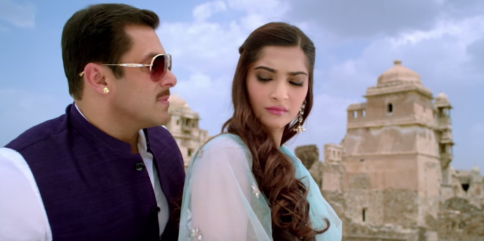 Jab Tum Chaho VIDEO Song | Prem Ratan Dhan Payo | Salman Khan, Sonam Kapoor | T-Series