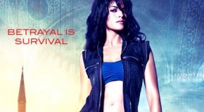 Jacqueline Fernandez as Omisha in Race 2 - First Look Digital Poster