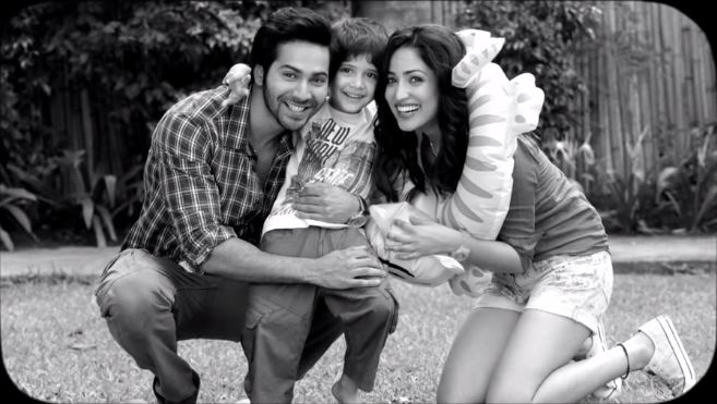 Judaai Official Video Song | Badlapur | Varun Dhawan, Yami Gautam