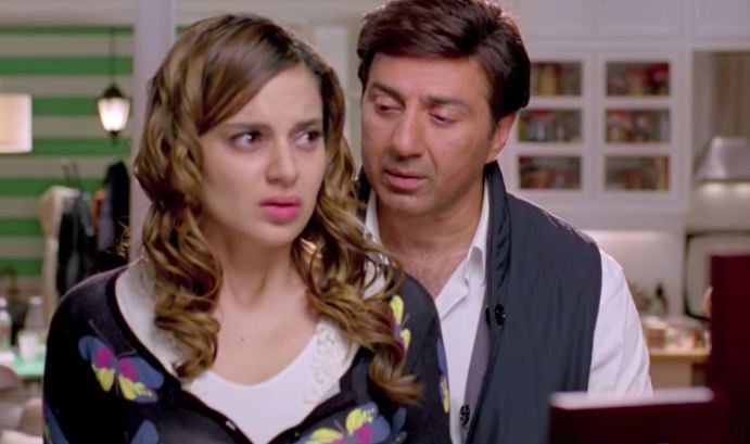 Judaai VIDEO Song | Falak | I Love NY | Sunny Deol, Kangana Ranaut