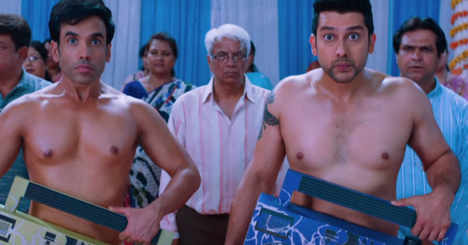 Kyaa Kool Hain hum 3 - Promo - OK