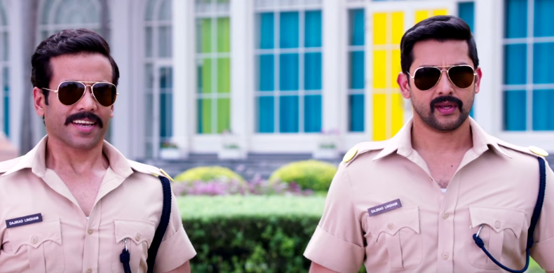 Kyaa Kool Hain Hum 3 - Official Trailer || Starring : Tusshar, Aftab Shivdasani and Mandana Karimi