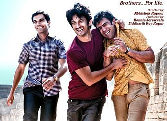 Kai Po Che | Official Trailer