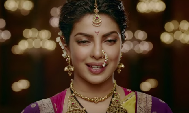 Kashibai expresses her love for Bajirao | Bajirao Mastani | Dialogue Promo