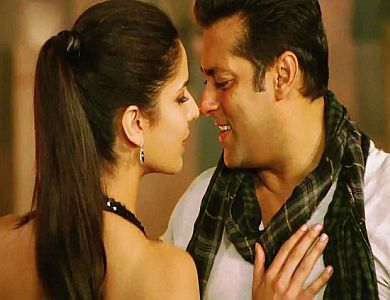 MASHALLAH song from EK THA TIGER