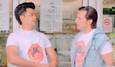 Humshakals Dialogue Promo: Khamosh Ashok | Saif, Riteish