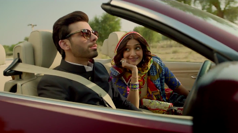 Khoobsurat Official Trailer | Sonam Kapoor, Fawad Khan | Releasing - 19 September