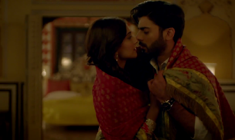 Opposites Attract | Khoobsurat | Sonam Kapoor, Fawad Khan | In Theaters - September 19