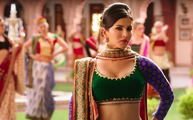 Khuda Bhi Video Song | Sunny Leone | Mohit Chauhan | Ek Paheli Leela