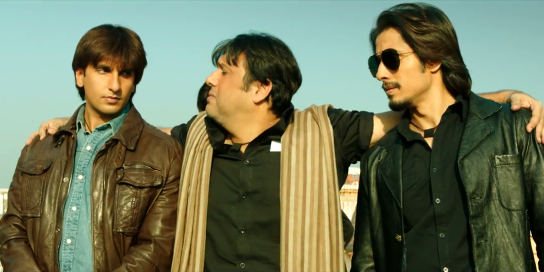 Kill Dil - New Trailer