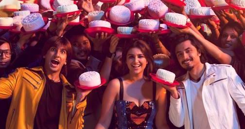 Happy Budday - Song - Kill Dil - Ranveer Singh | Ali Zafar | Parineeti Chopra