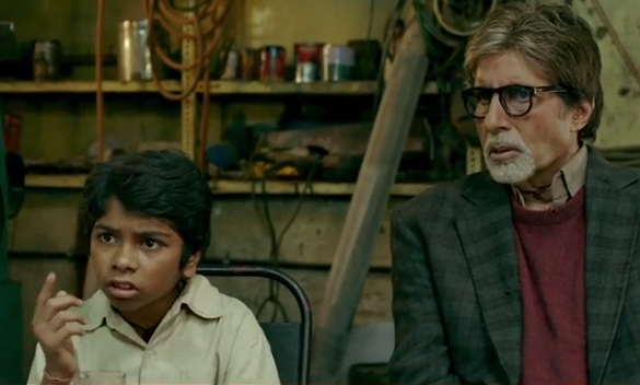 Koi Degree Nahi Chahiye - Bhoothnath Returns Dialogue Promo | Amitabh Bachchan, Parth Bhalerao