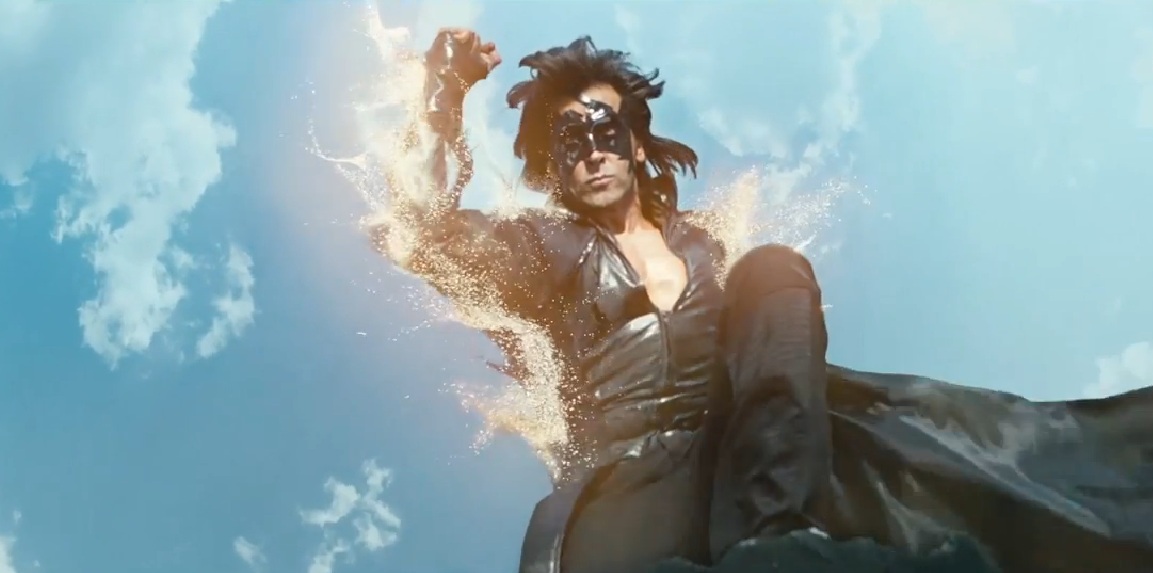 "Krrish Krrish" Title Song (Video) | Hrithik Roshan, Priyanka Chopra, Vivek Oberoi, Kangana Ranaut