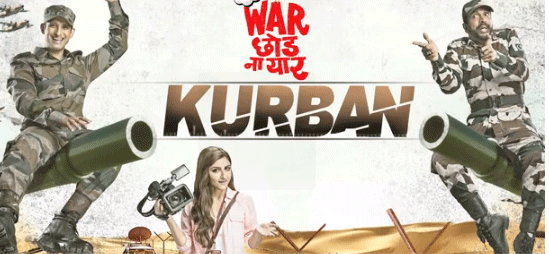 Kurban Full Song | War Chhod Na Yaar | Sharman Joshi, Soha Ali Khan