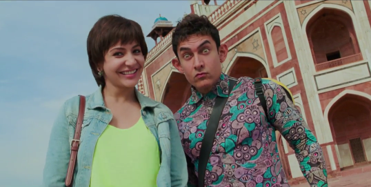 Exclusive: Love is a Waste of Time VIDEO SONG | PK | Aamir Khan | Anushka Sharma | T-series
