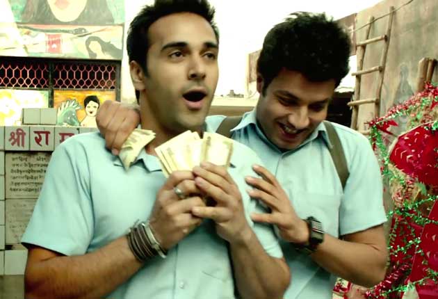 Fukrey | Lag Gayi Lottery - Full Song | Pulkit Samrat, Varun Sharma, Manjot Singh