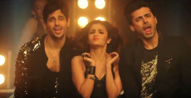 Let’s Nacho - Kapoor & Sons | Sidharth | Alia | Fawad | Badshah | Benny Dayal | Nucleya