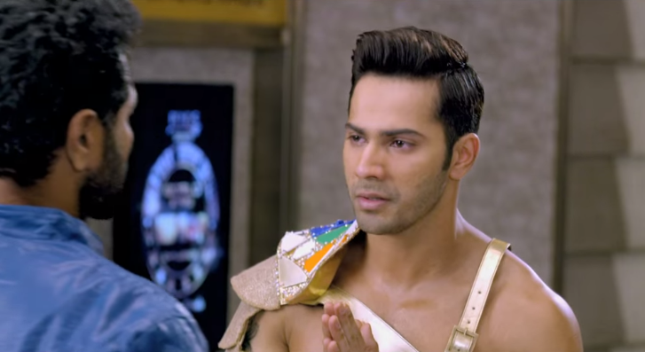 Life Is All About a Second Chance | Disneys ABCD 2 | Varun Dhawan | Prabhudheva