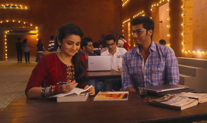 Locha-E-Ulfat - 2 States | Official Song | Arjun Kapoor, Alia Bhatt