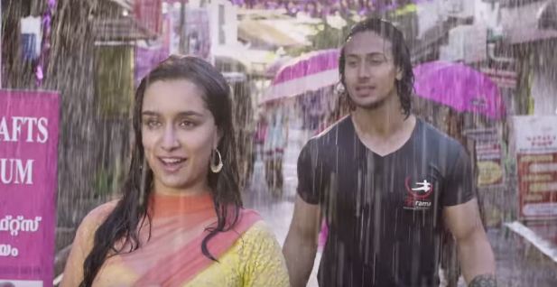 Love In The Rain | Dialogue Promo | Tiger Shroff & Shraddha Kapoor | Releasing April 29