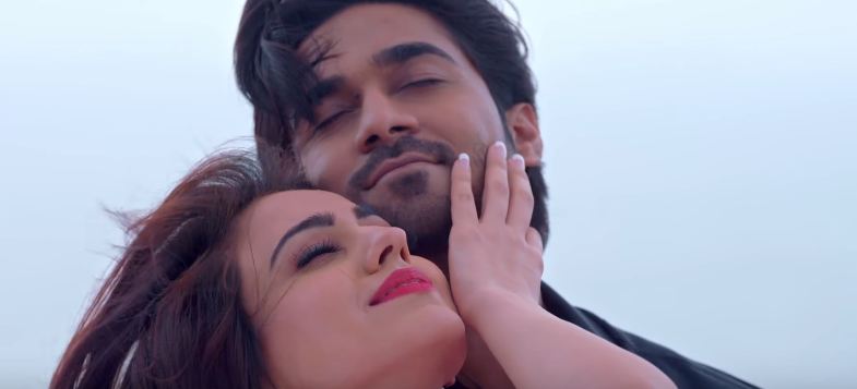 Ishq Ne Aisa Shunk Baja Ya | Love U Family | Salman Yusuff Khan & Aksha Pardasany | Sonu Nigam