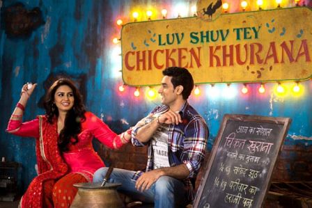 Official trailer of Luv Shuv Tey Chicken Khurana