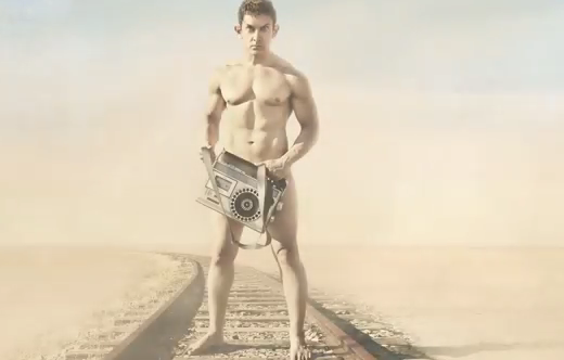 PK Official Motion Poster I Releasing December 19, 2014