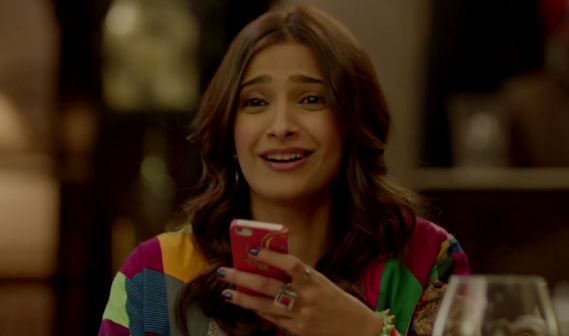 Ma Ka Phone | Dialogue Promo | Khoobsurat | Sonam Kapoor , Fawad Khan | In Theaters - September 19