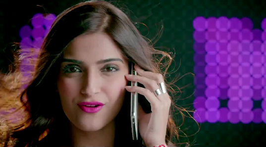 Exclusive: Maa Ka Phone (TEASER) | Khoobsurat | Sonam Kapoor