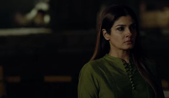 Maatr Official Trailer | Ashtar Sayed | RAVEENA TANDON | Releasing 21st April 2017