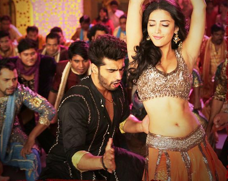 Madamiyan Official Full Song Video | Tevar | Arjun Kapoor, Shruti Haasan