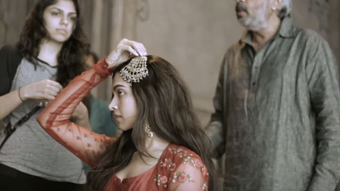 Making of the Character - Mastani | Bajirao Mastani