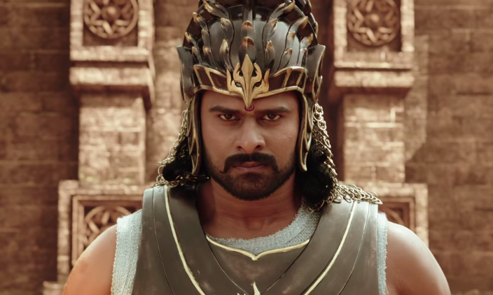 Mamta Se Bhari | Baahubali - The Beginning | Prabhas, Rana Daggubati | MM Kreem | Bombay Jayashri