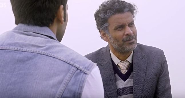 Manoj Bajpayee talks about love | Aligarh | Dialogue Promo